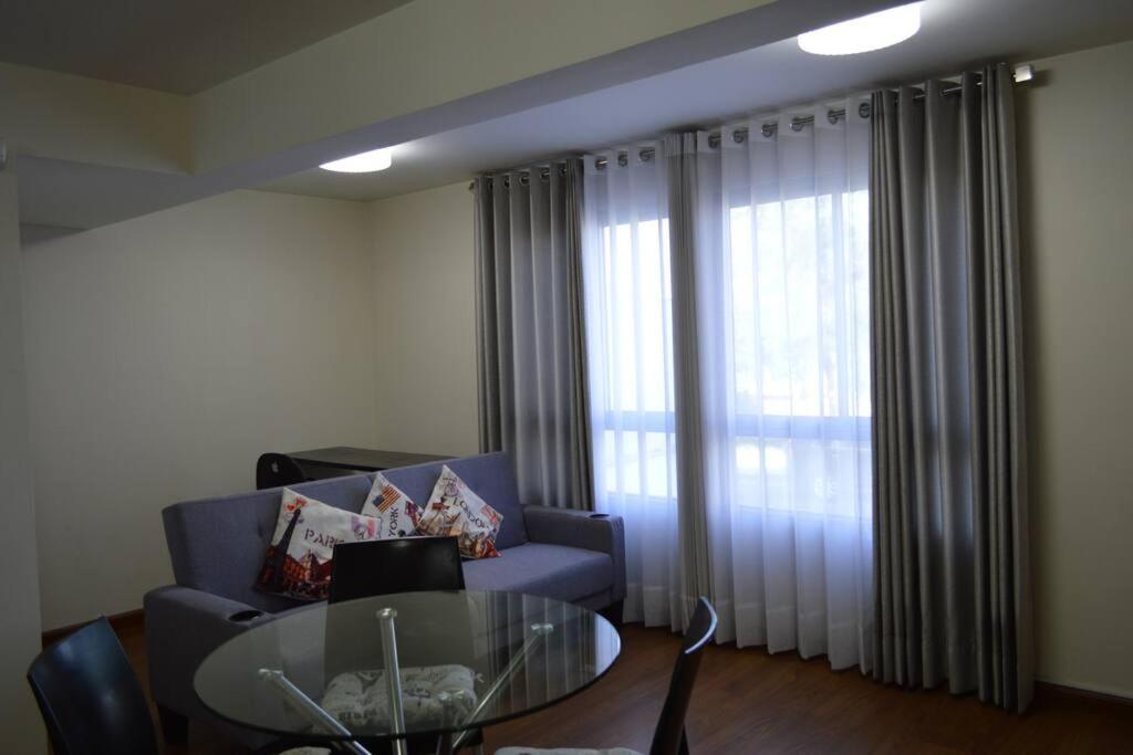 Hermoso Departamento En Exclusivo Condominio Arequipa Eksteriør bilde