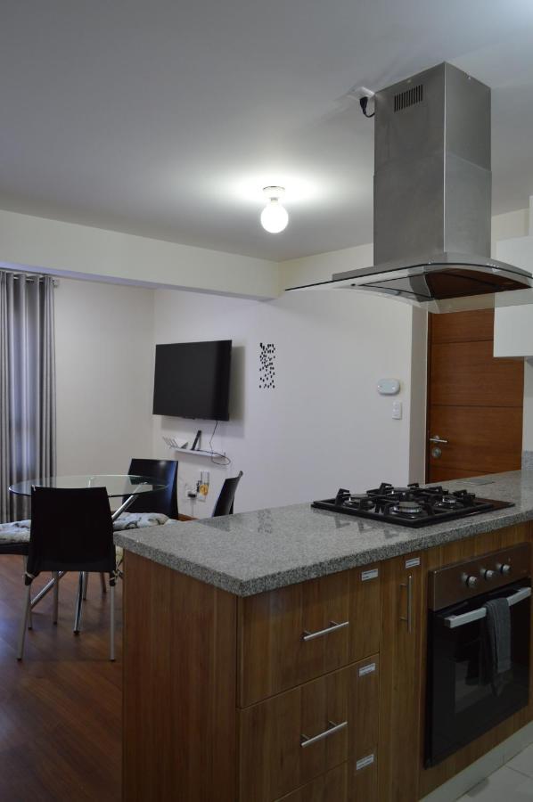 Hermoso Departamento En Exclusivo Condominio Arequipa Eksteriør bilde