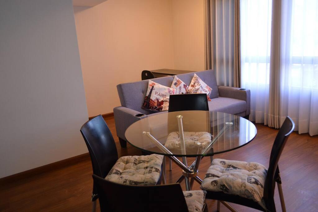 Hermoso Departamento En Exclusivo Condominio Arequipa Eksteriør bilde