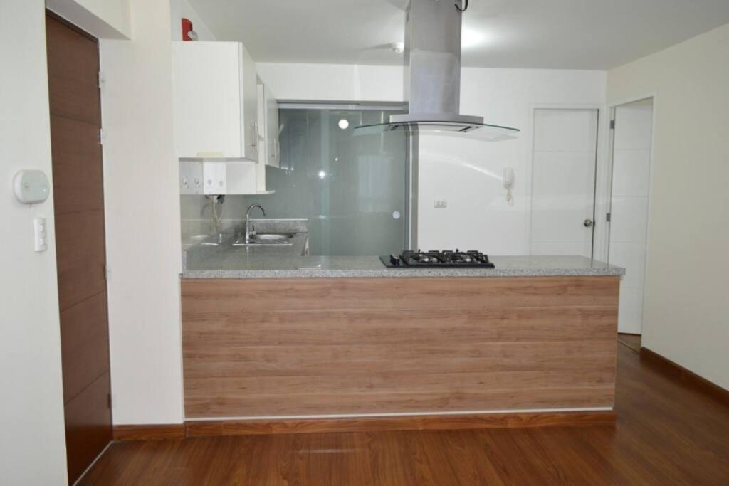 Hermoso Departamento En Exclusivo Condominio Arequipa Eksteriør bilde
