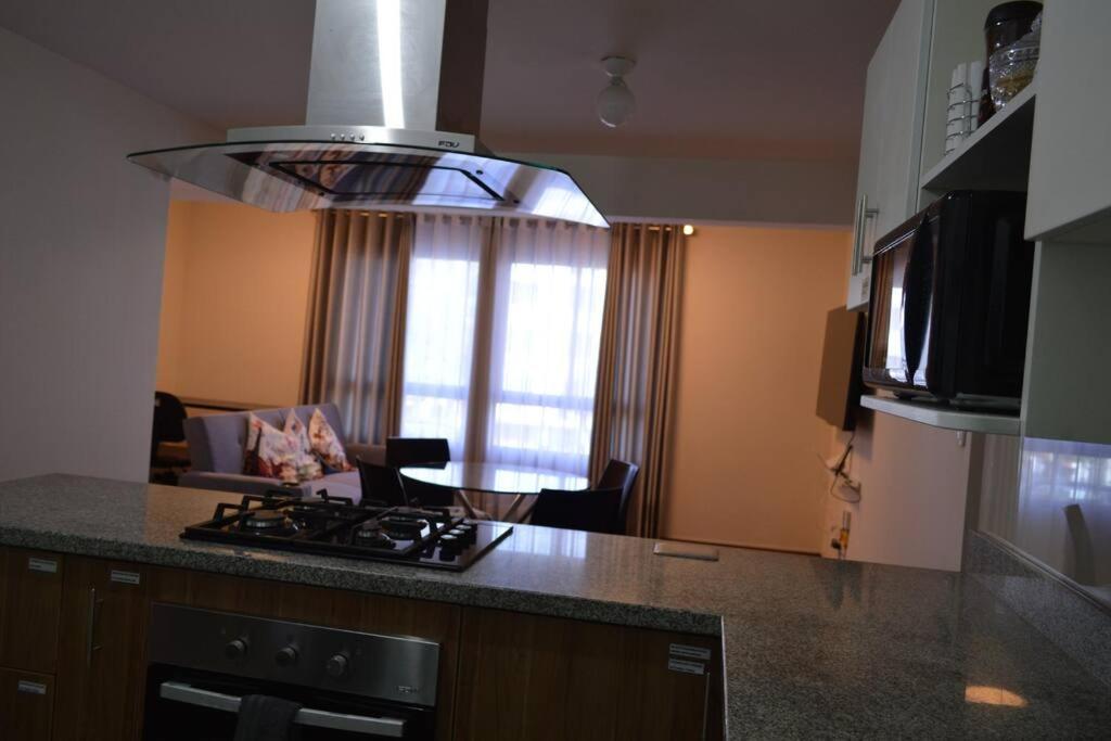 Hermoso Departamento En Exclusivo Condominio Arequipa Eksteriør bilde