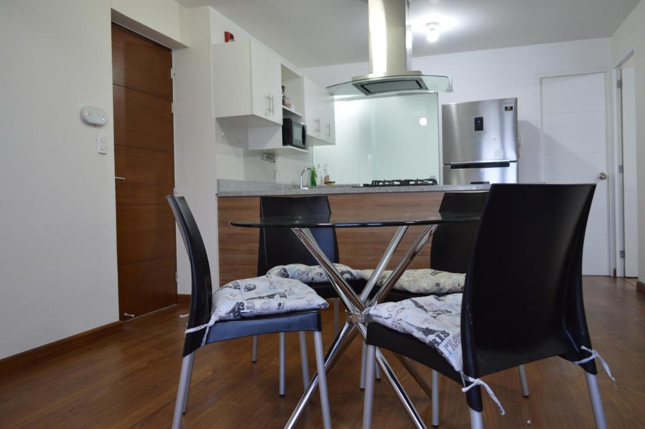 Hermoso Departamento En Exclusivo Condominio Arequipa Eksteriør bilde