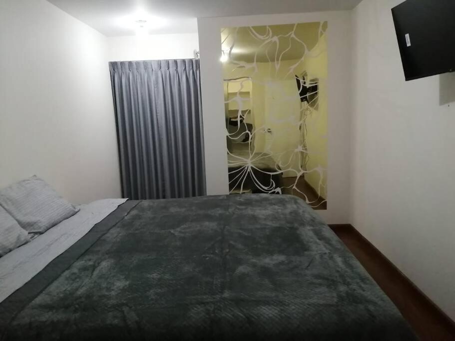 Hermoso Departamento En Exclusivo Condominio Arequipa Eksteriør bilde